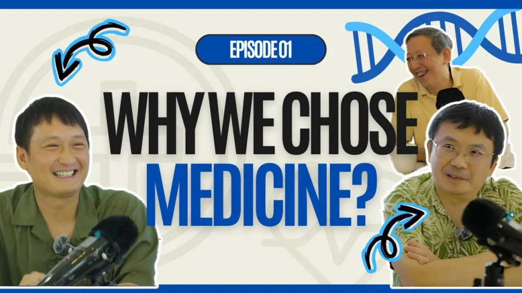 Episode 1: How to Get Into Medical School