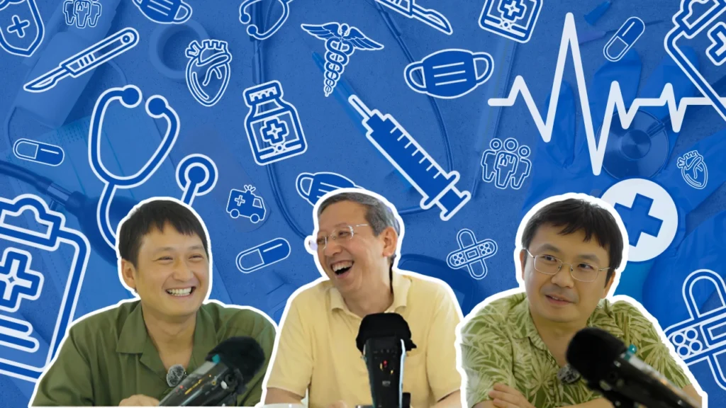 Meet the Hosts of Uncle Talks Podcast